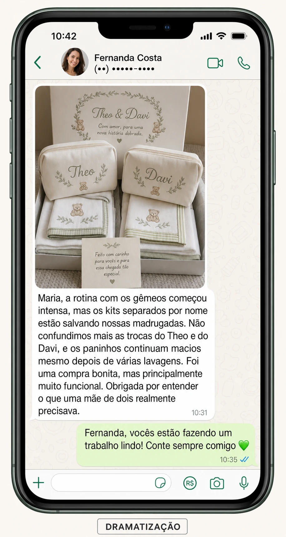 Depoimento 5