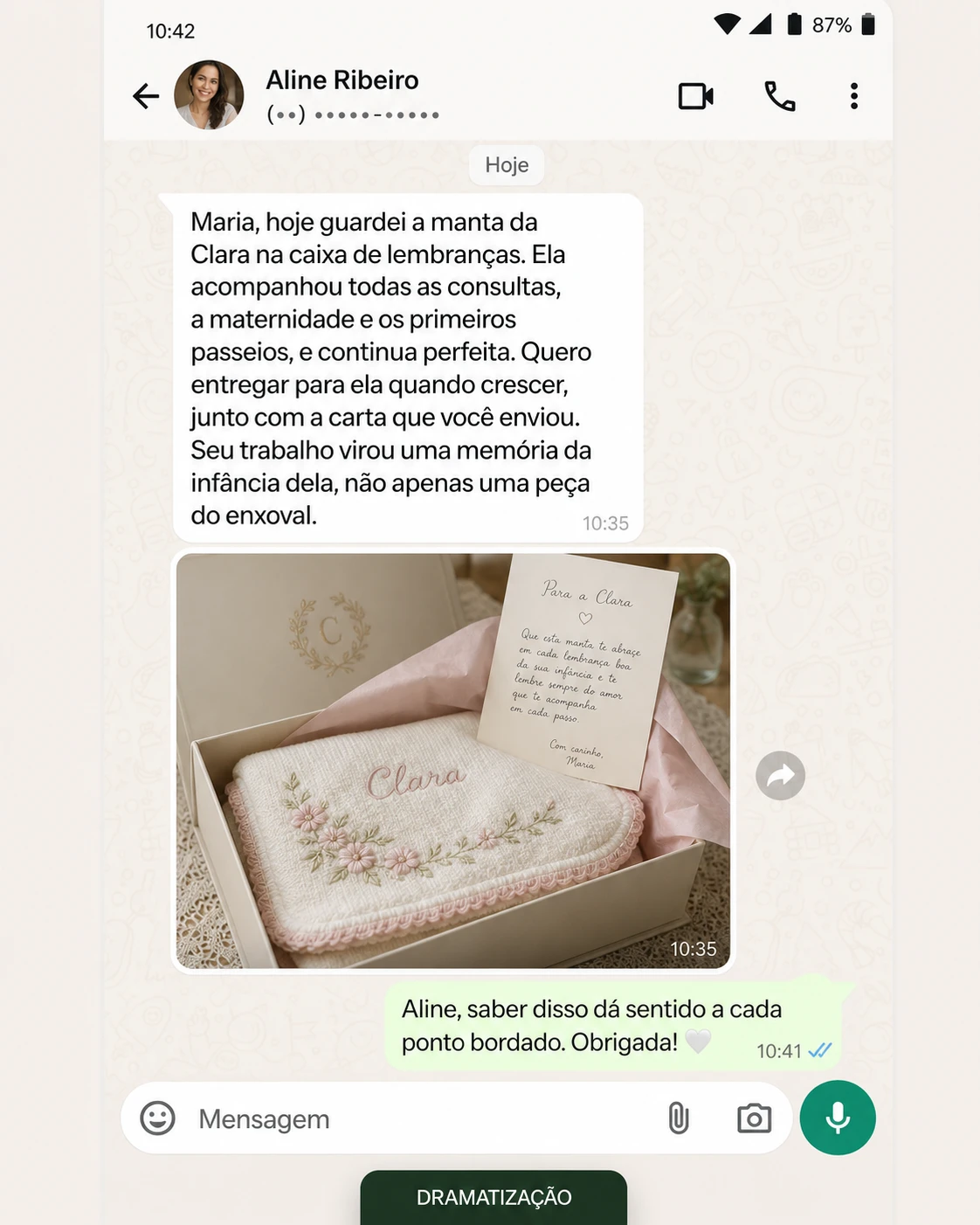 Depoimento 6