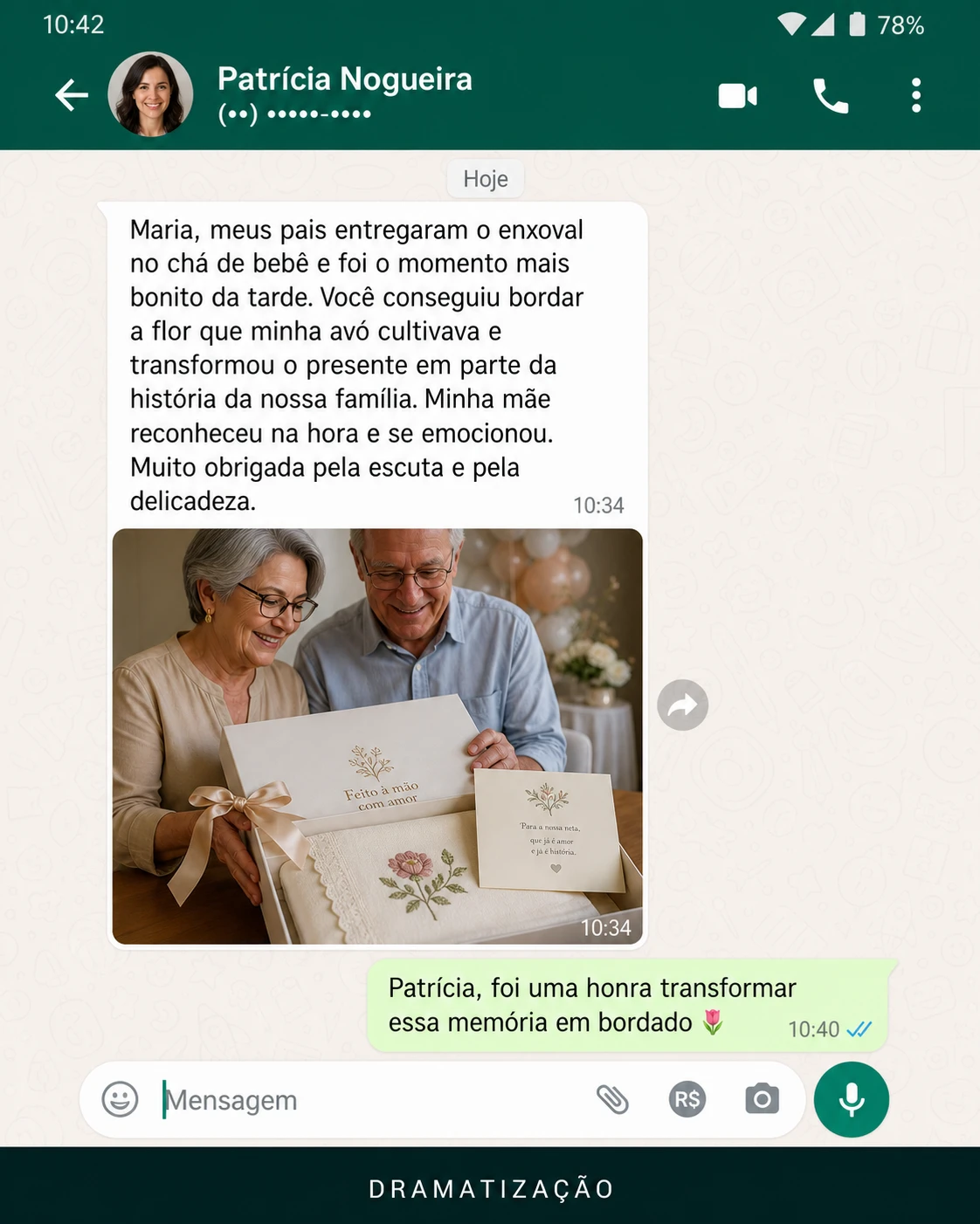 Depoimento 4