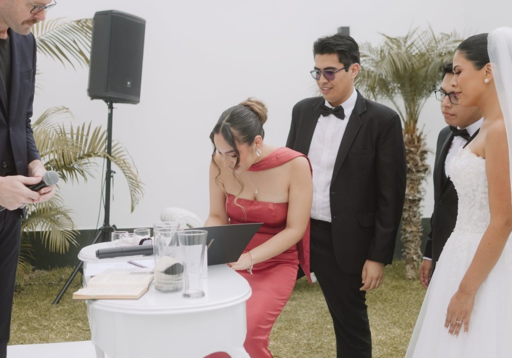 Cesar & Jimena — 8