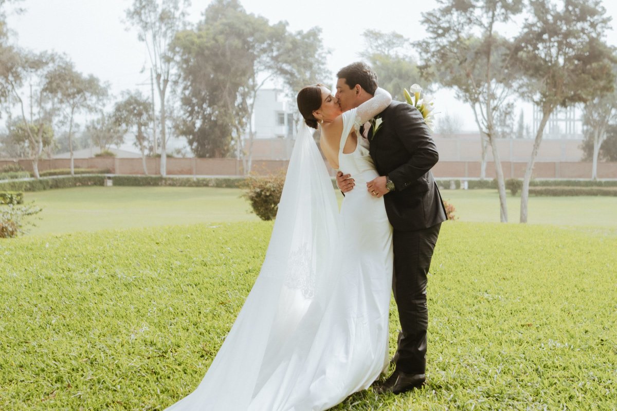 Ana Claudia & Renzo — retrato 2