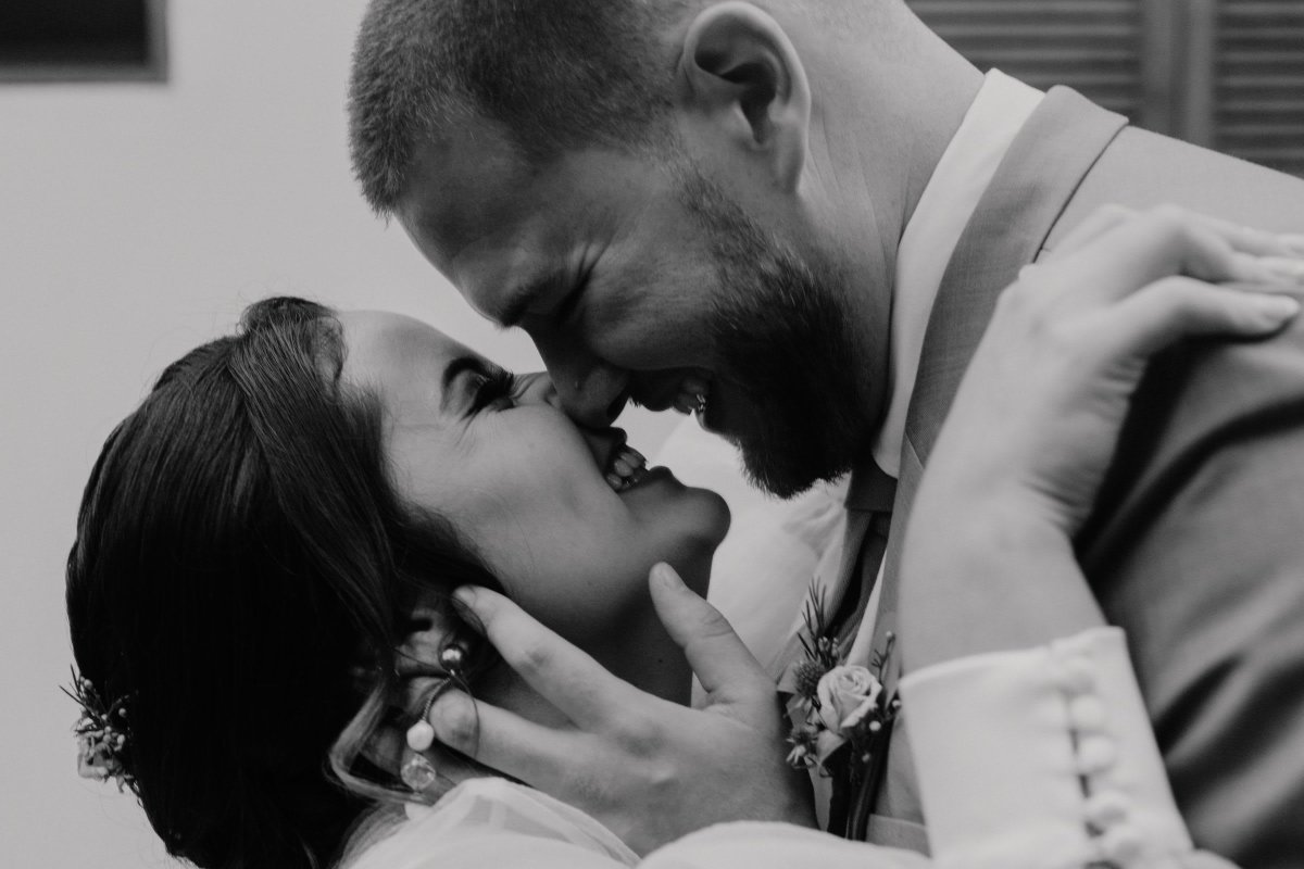 Zelmar & Karen — retrato 4