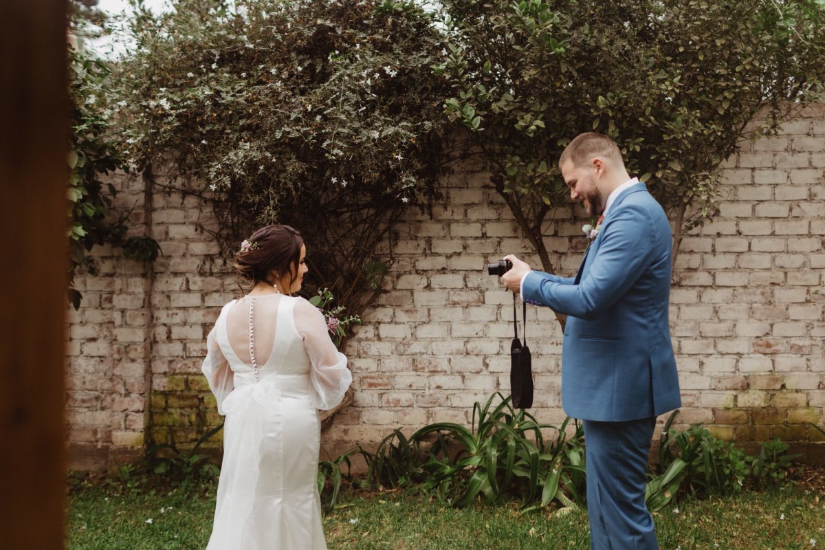 Zelmar & Karen — retrato 6