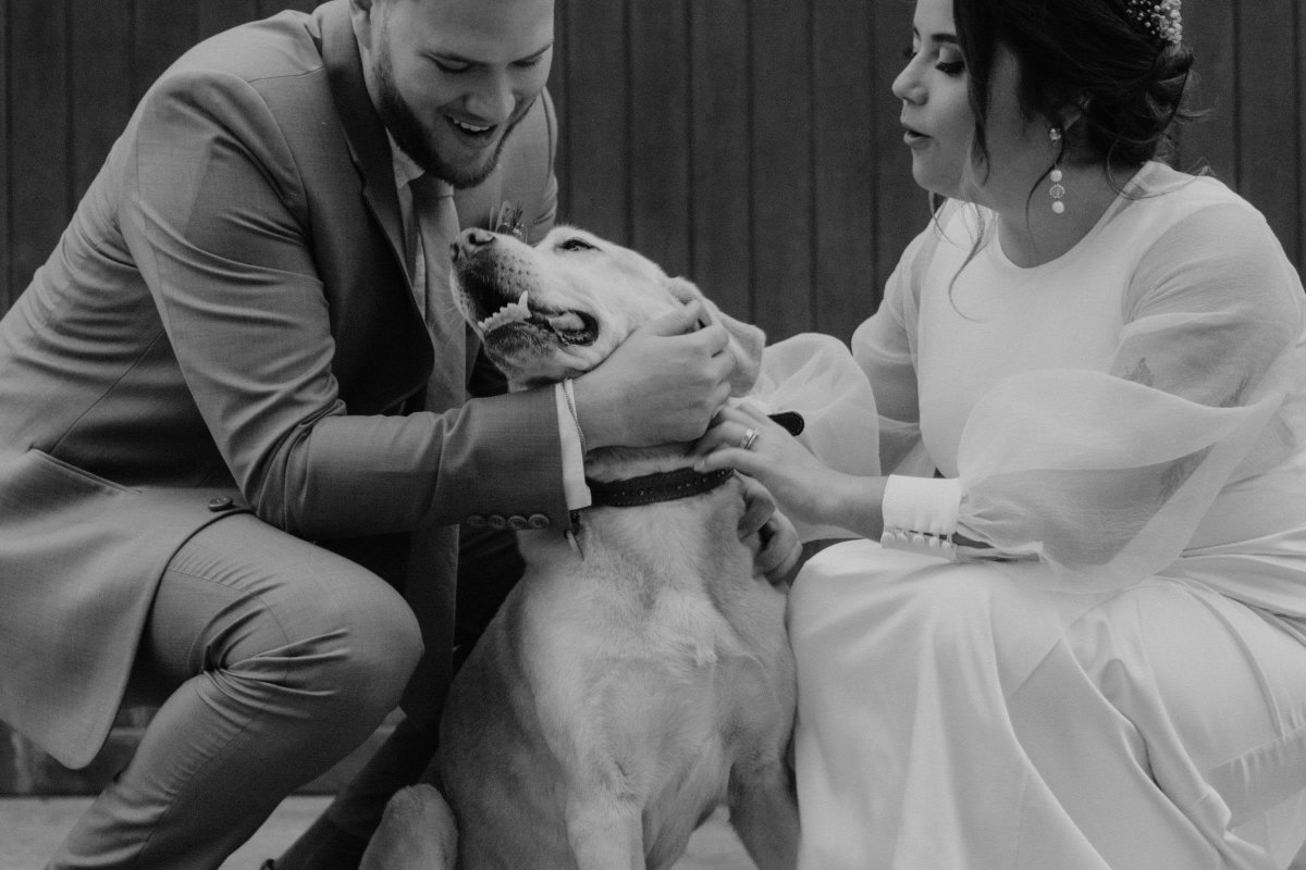 Zelmar & Karen — retrato 7