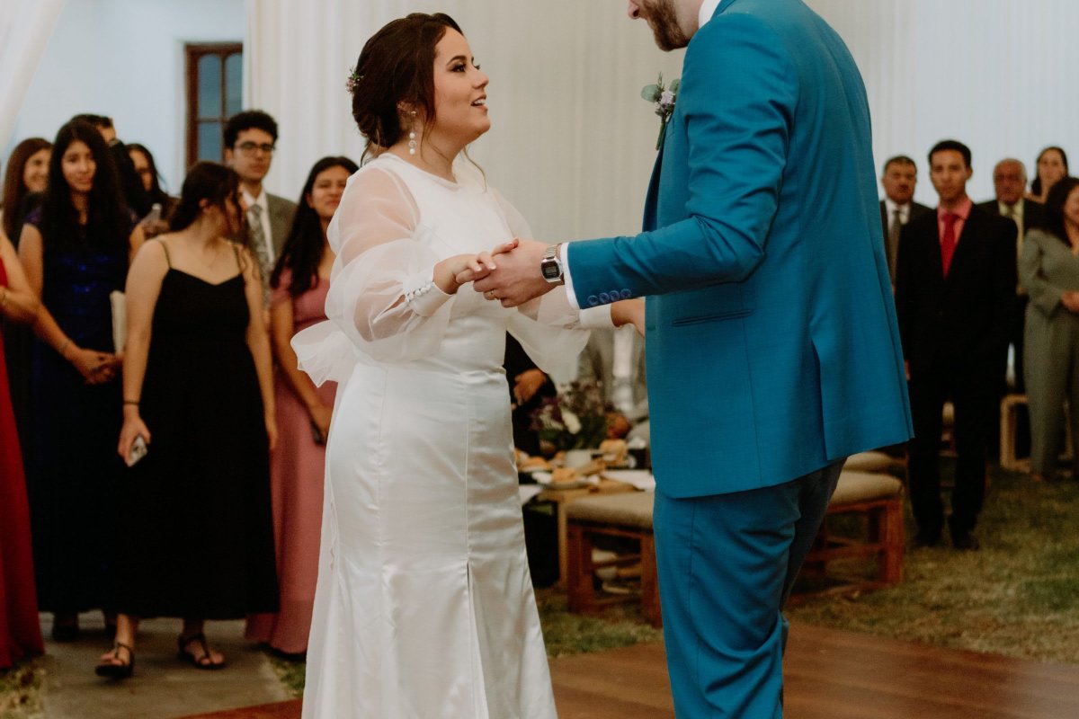 Zelmar & Karen — retrato 8