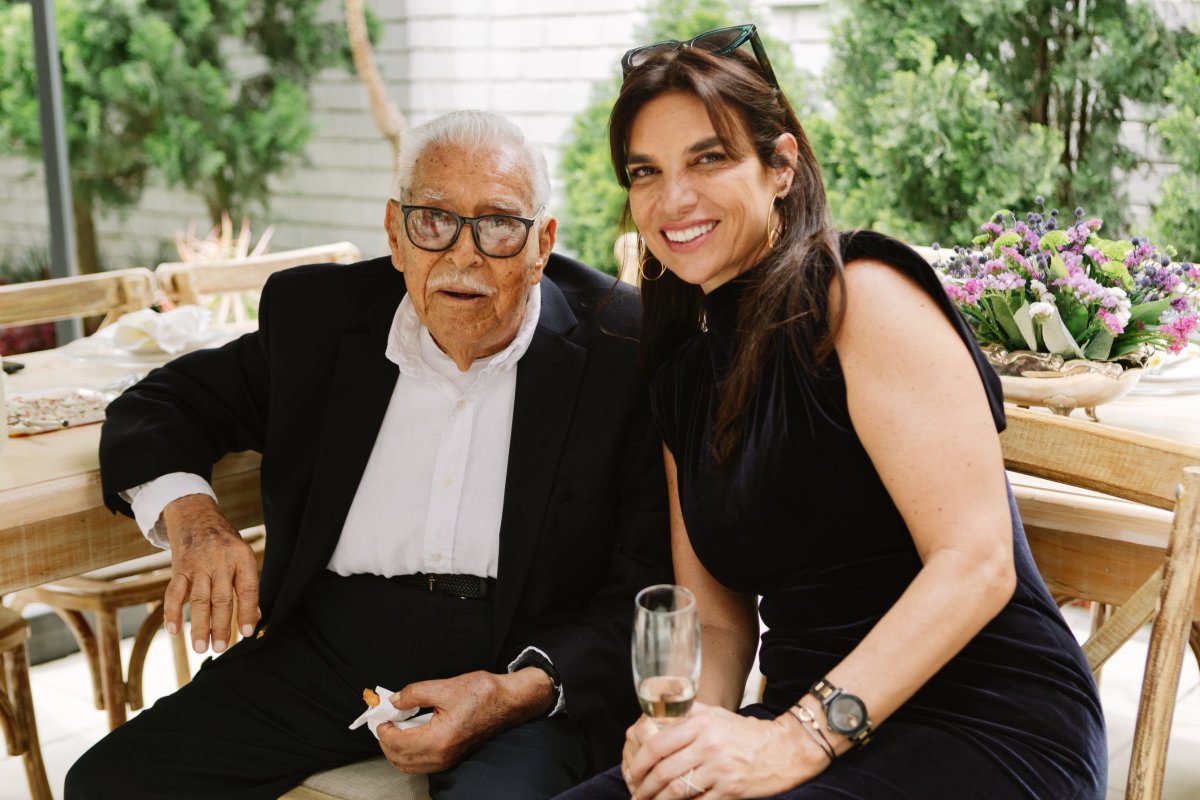 Camila & Franco — retrato 1