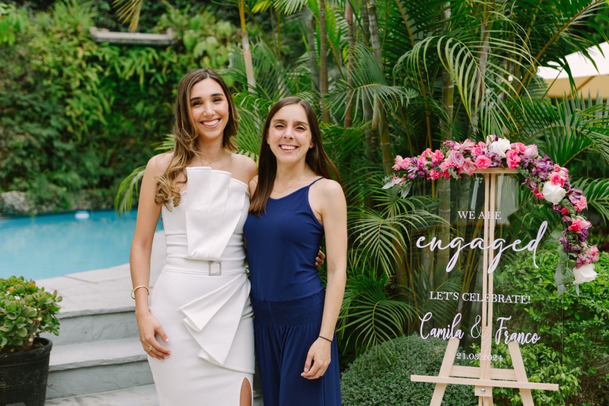 Camila & Franco — retrato 2