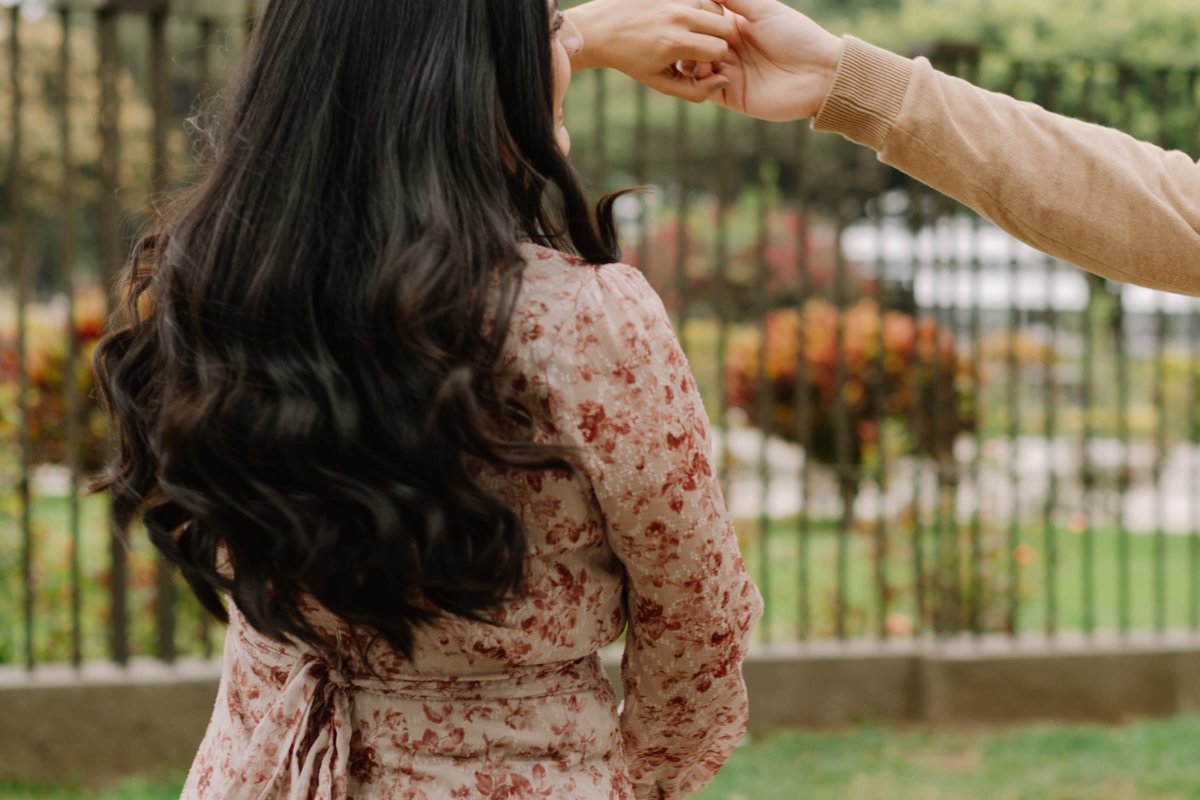 Gonzalo & Claudia — retrato 1