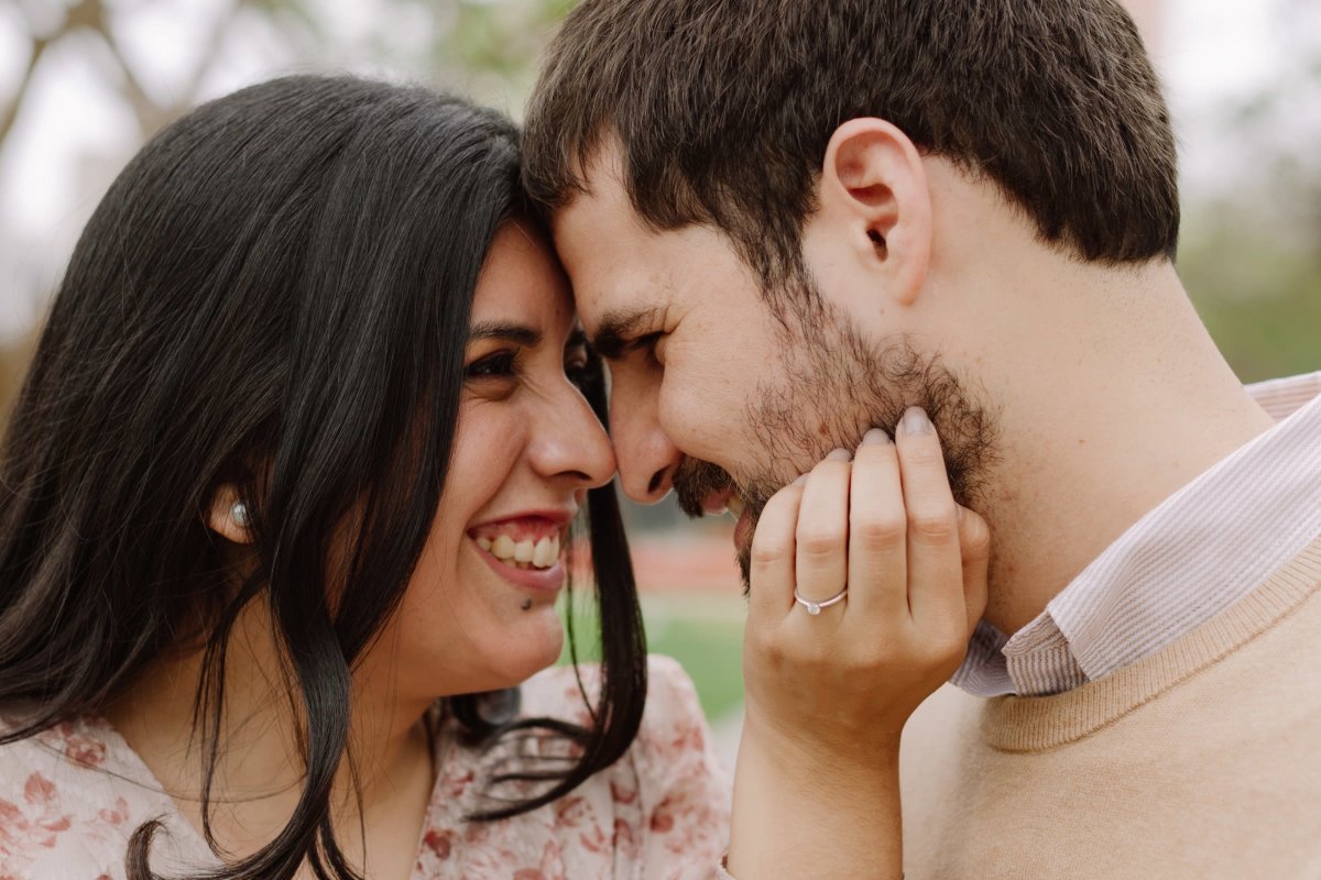 Gonzalo & Claudia — retrato 4