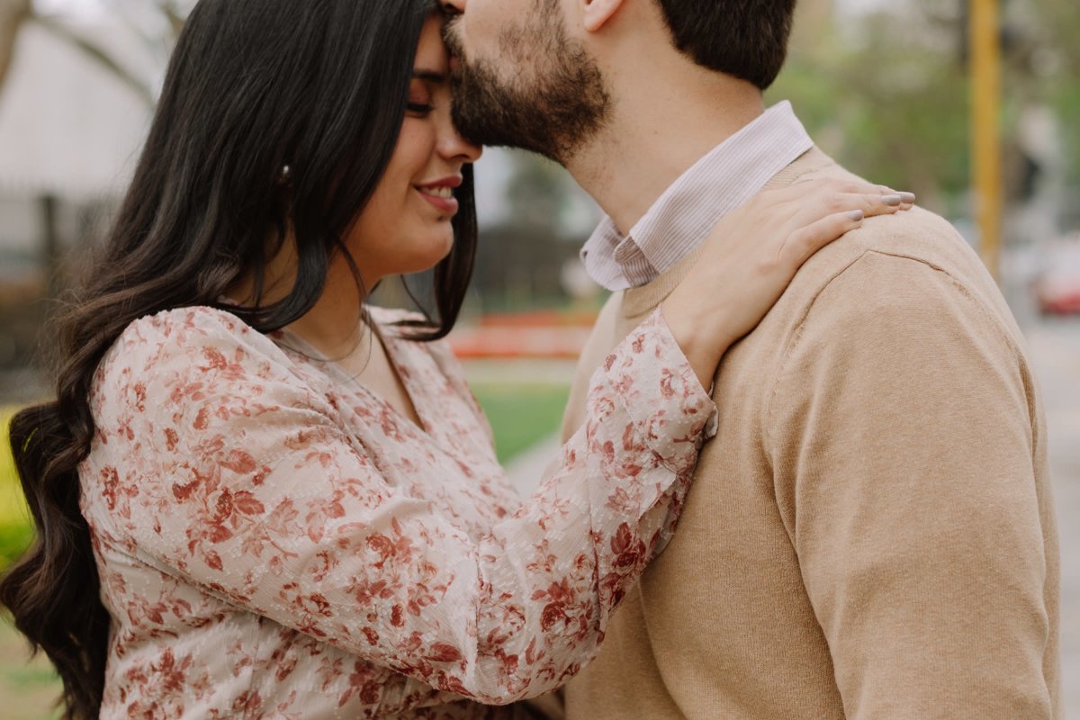 Gonzalo & Claudia — retrato 5