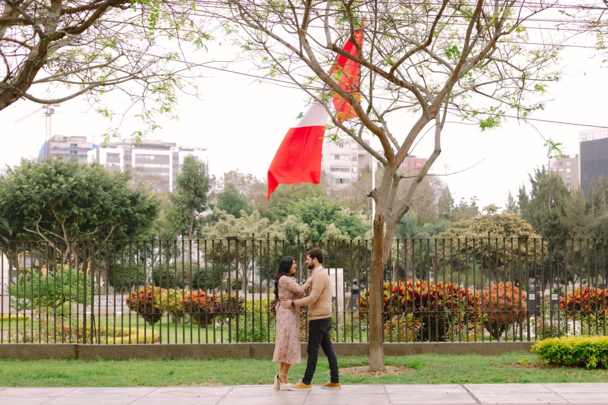Gonzalo & Claudia — retrato 6