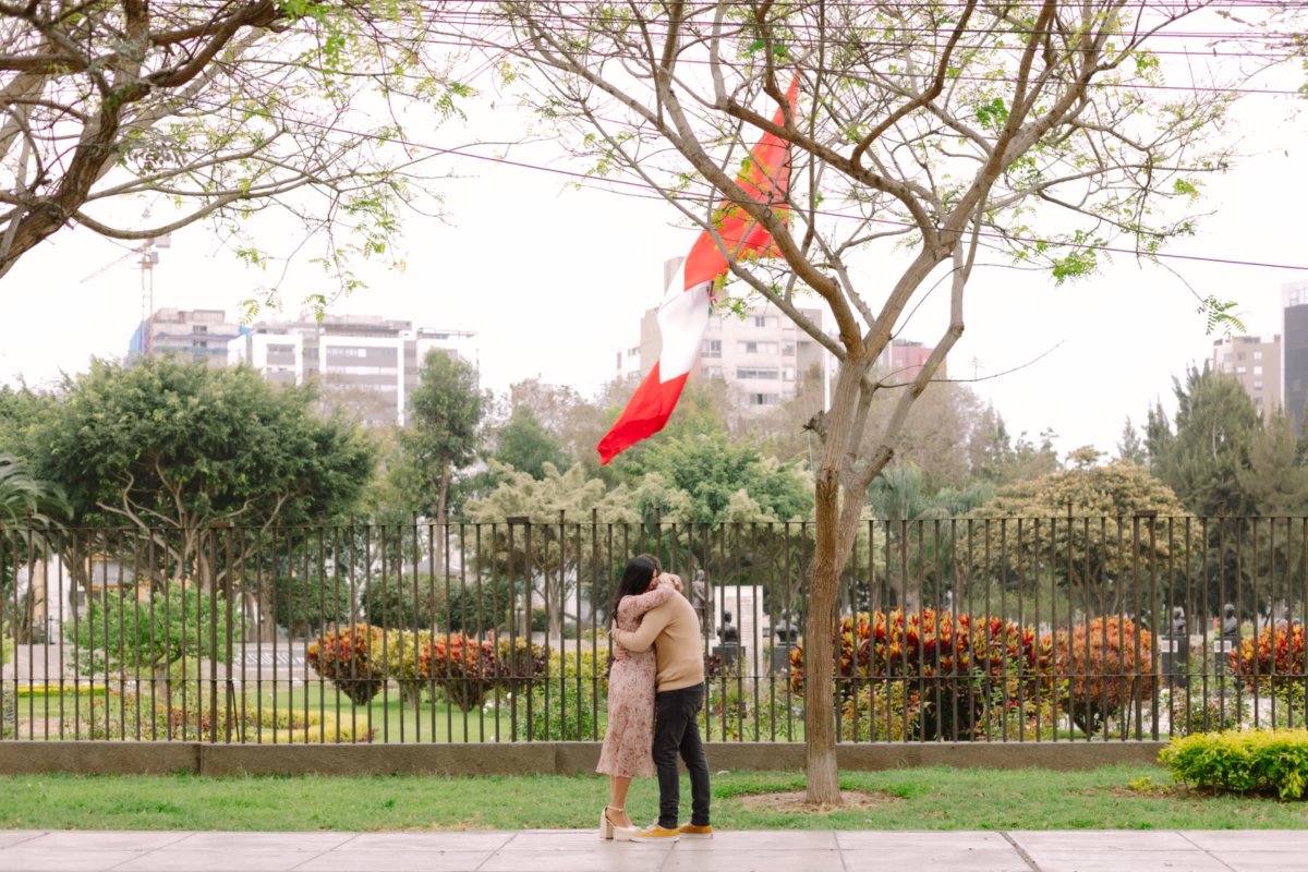 Gonzalo & Claudia — retrato 7