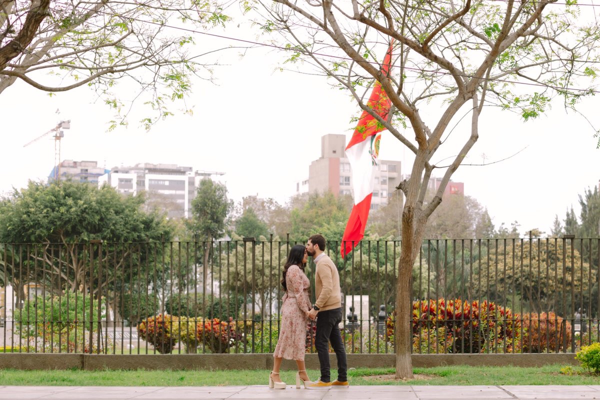 Gonzalo & Claudia — retrato 8