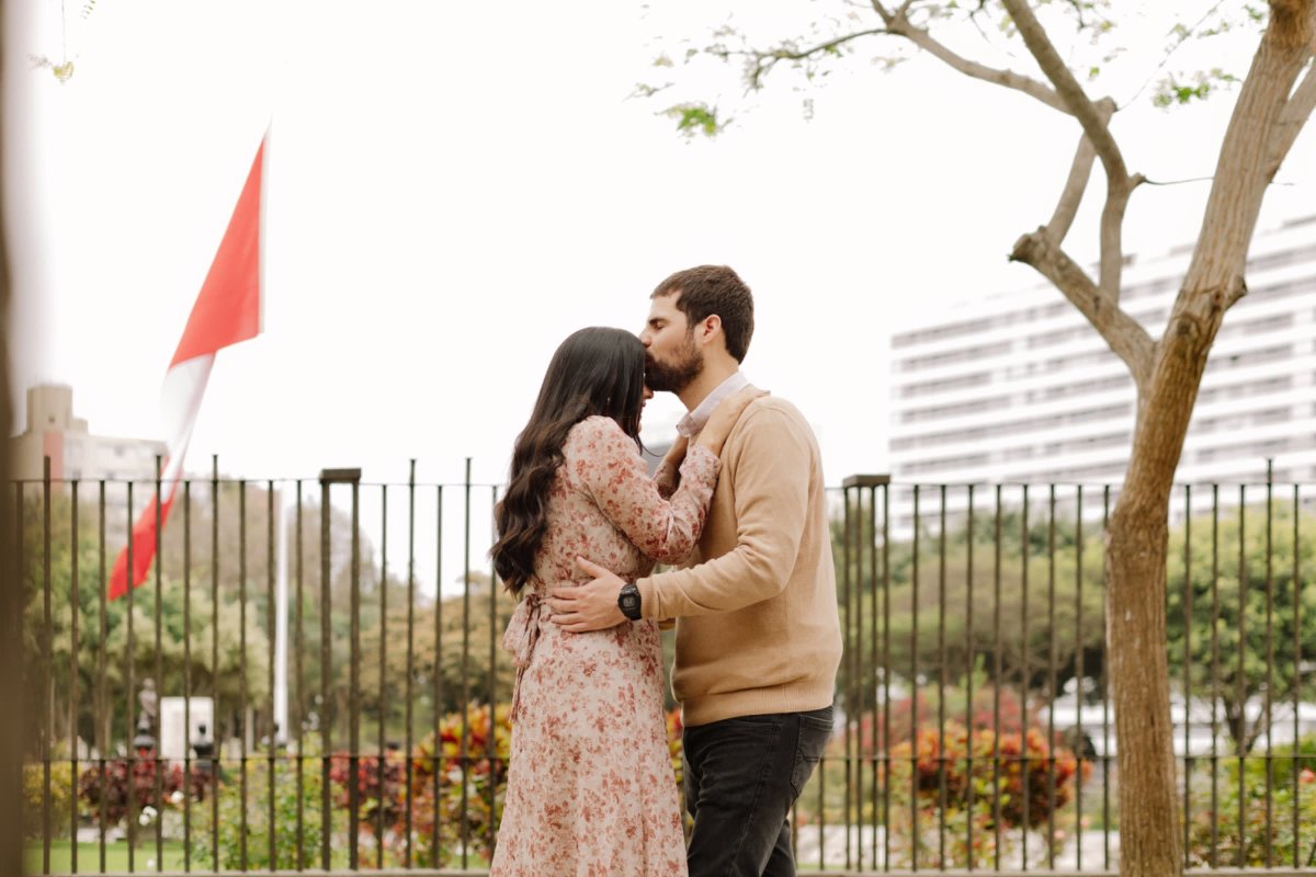 Gonzalo & Claudia — retrato 9