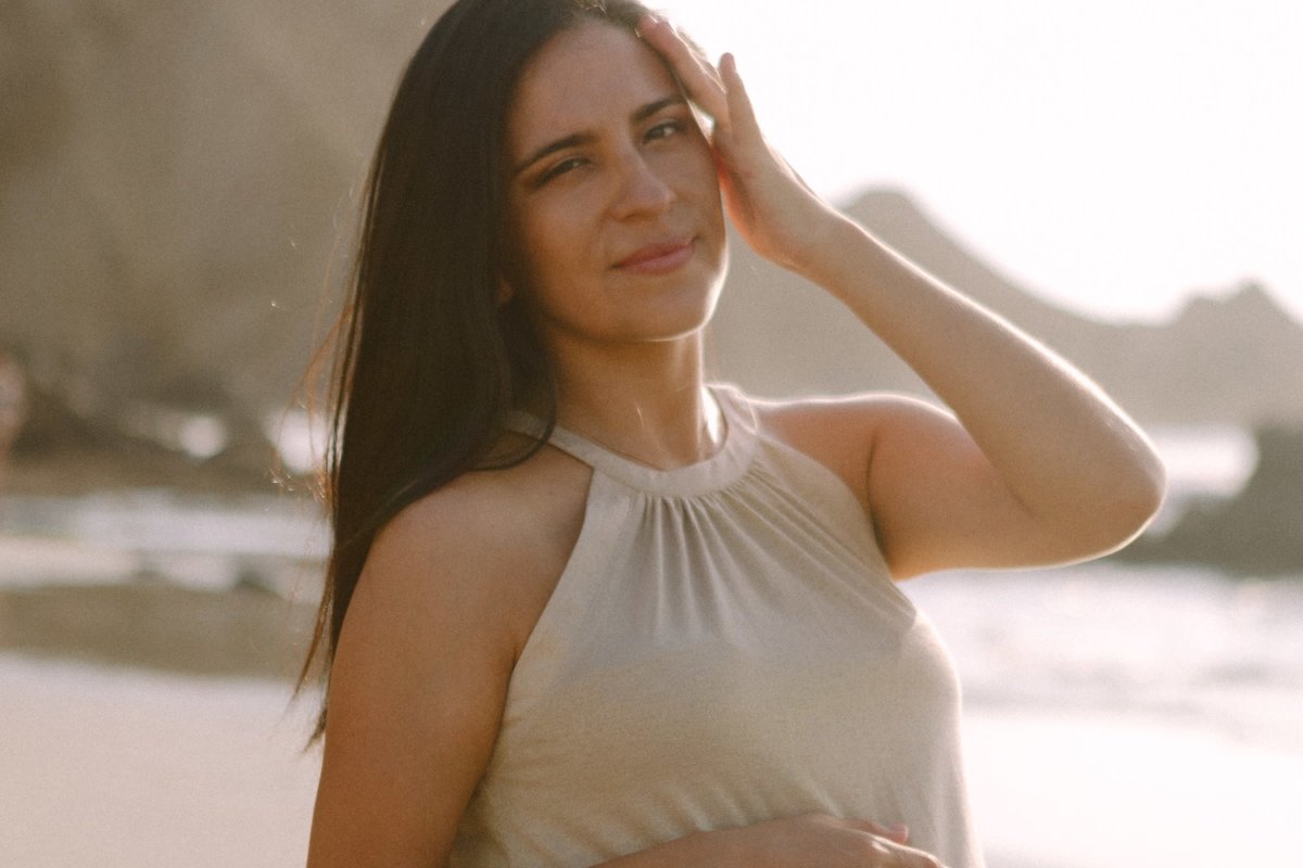 Maternidad Rocio — retrato 4