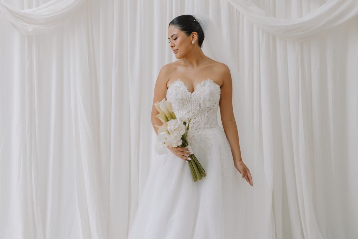 Cesar & Jimena — retrato 2