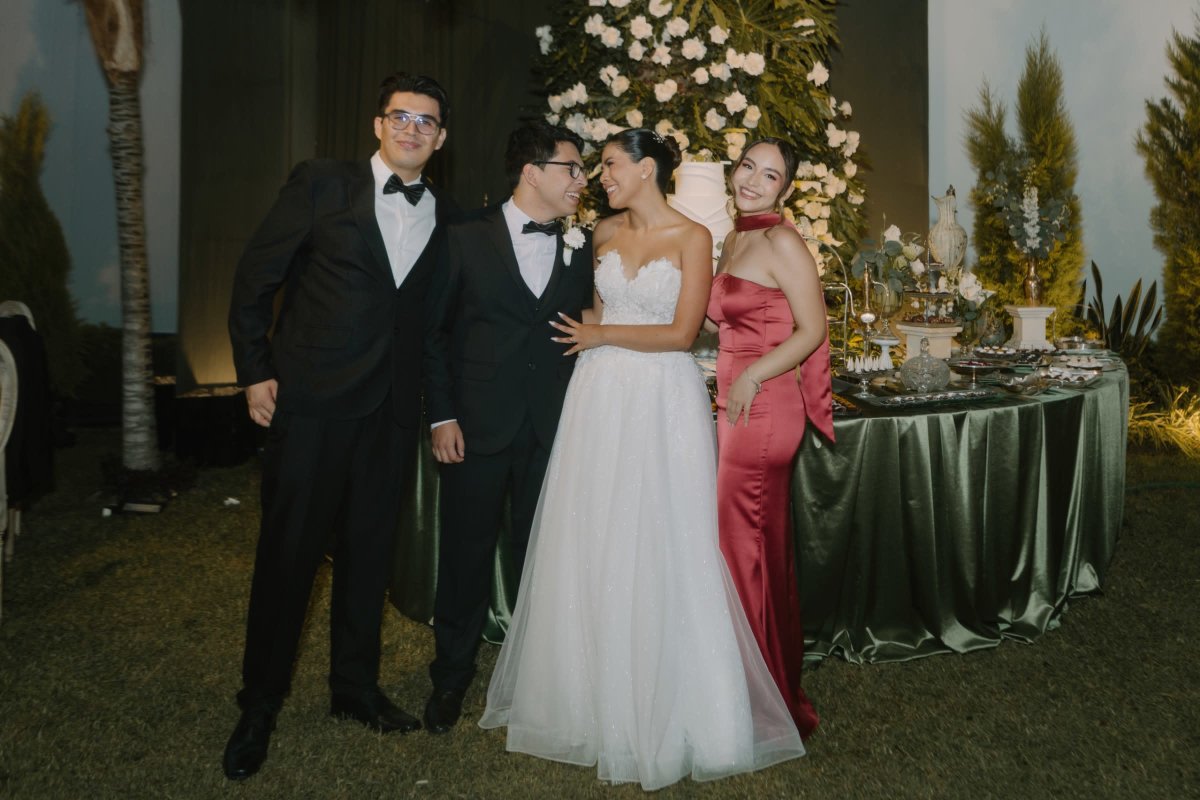 Cesar & Jimena — retrato 7