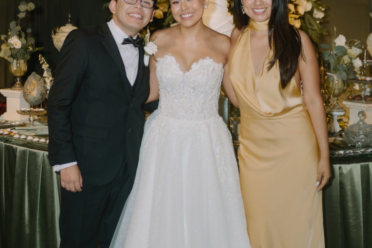 Cesar & Jimena — retrato 8