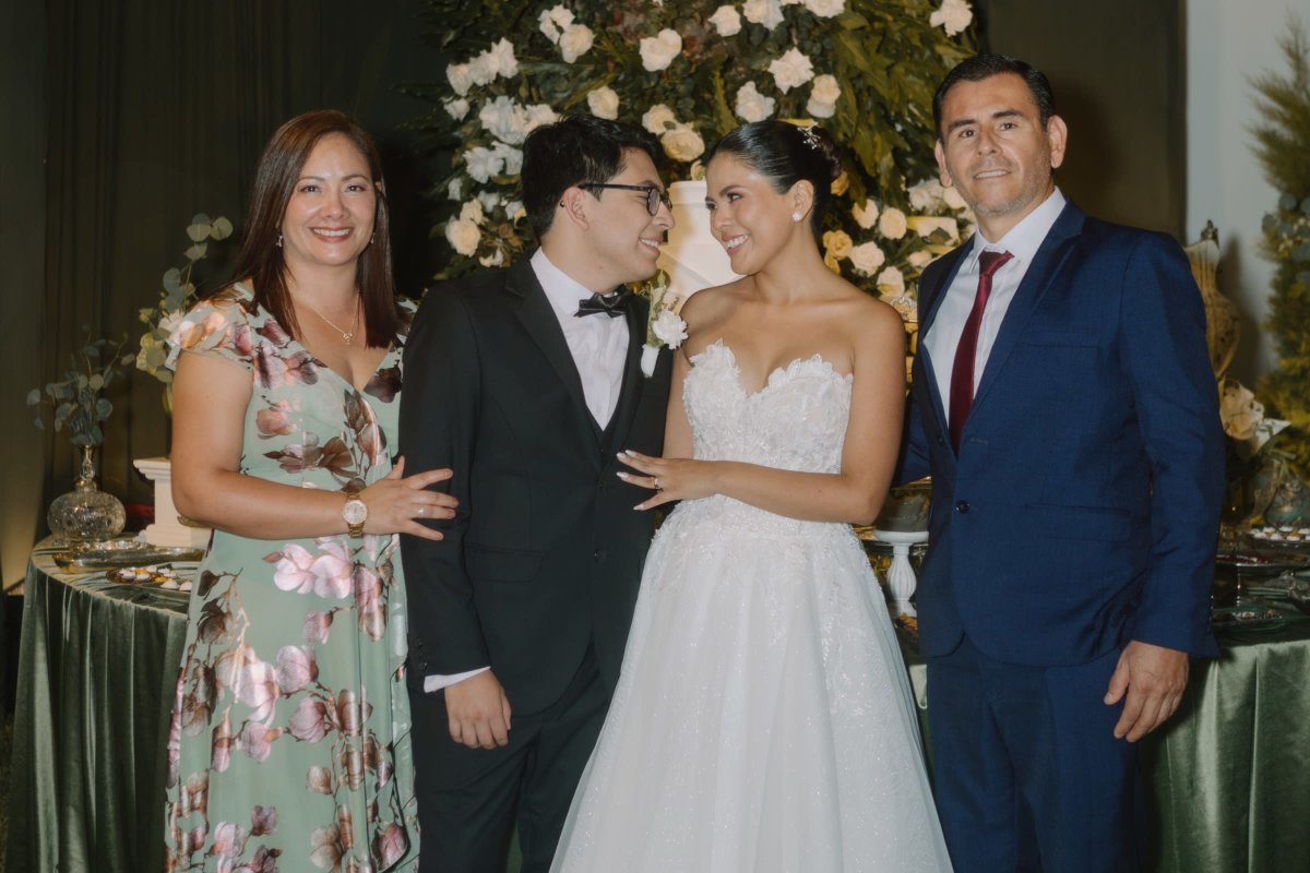 Cesar & Jimena — retrato 9