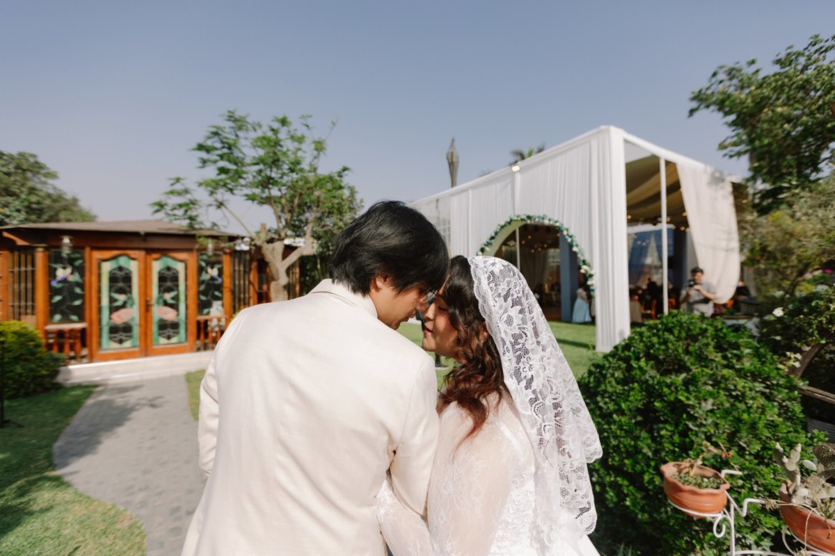 Sofia & Paulo — retrato 5