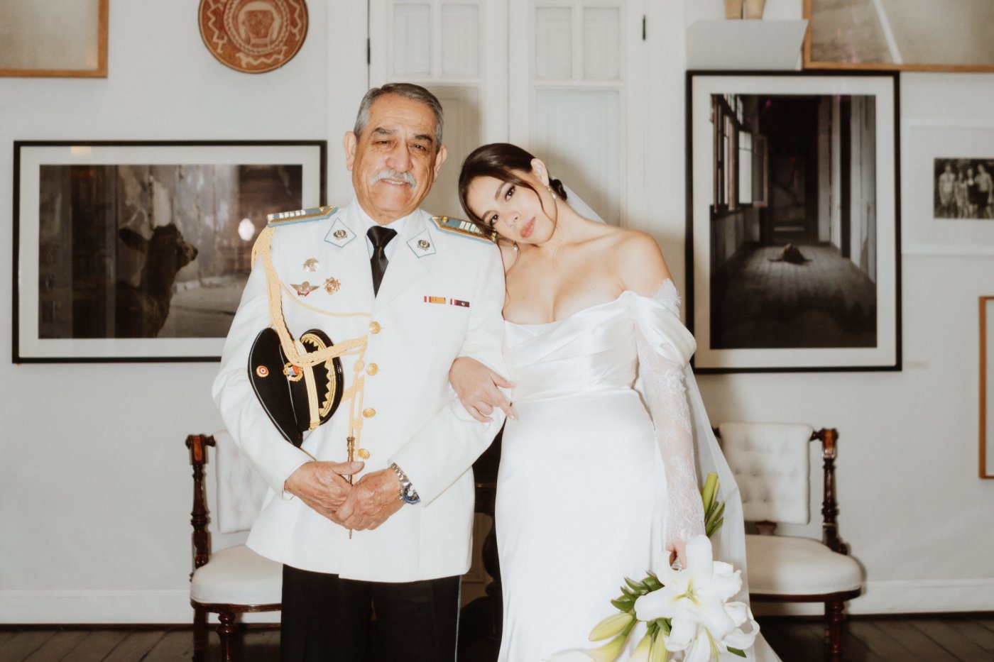 Ana Claudia & Renzo — 2