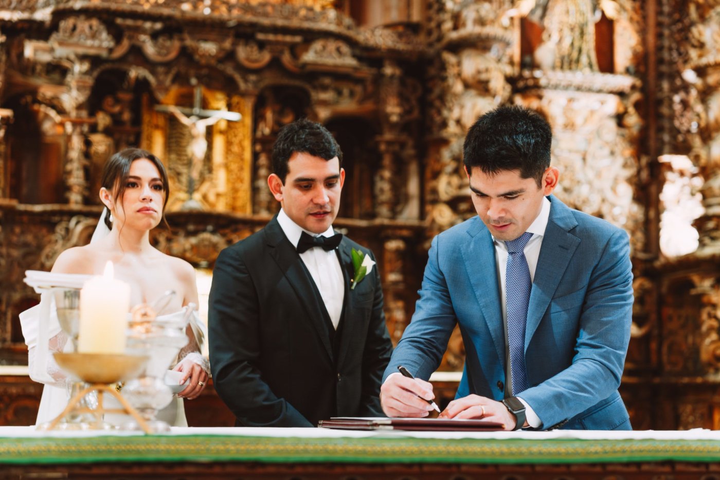 Ana Claudia & Renzo — 12