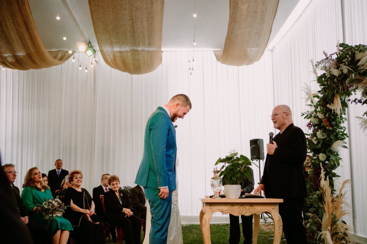 Zelmar & Karen — 7