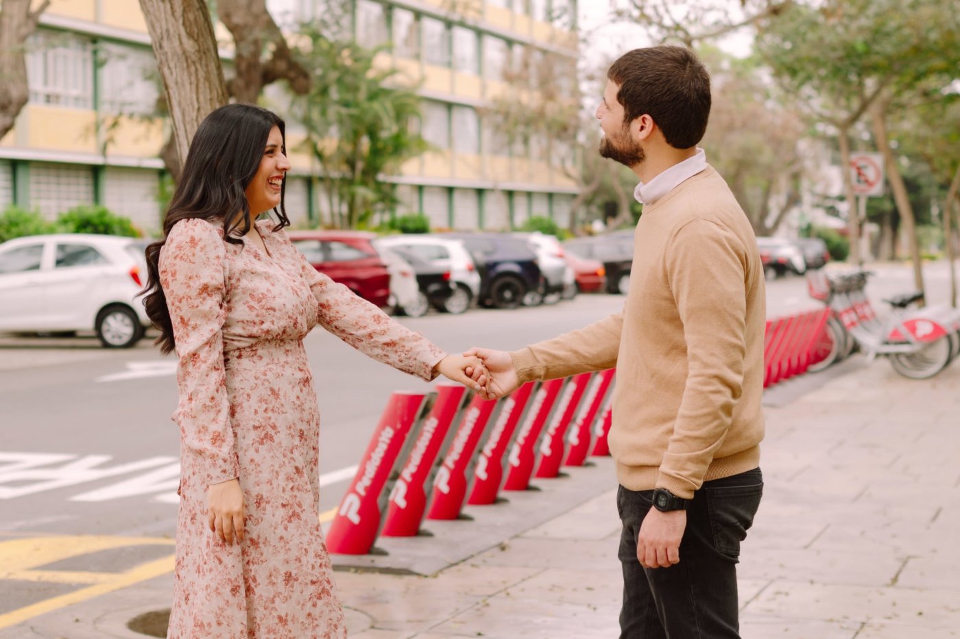 Gonzalo & Claudia — 2