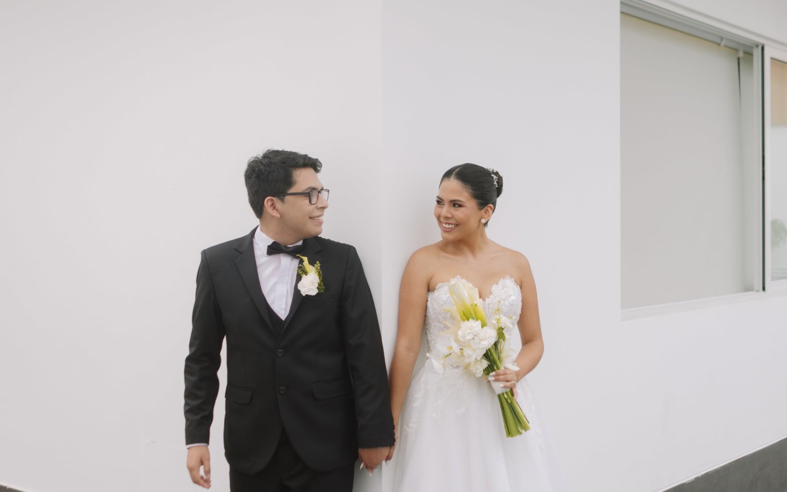 Cesar & Jimena — ceremonia