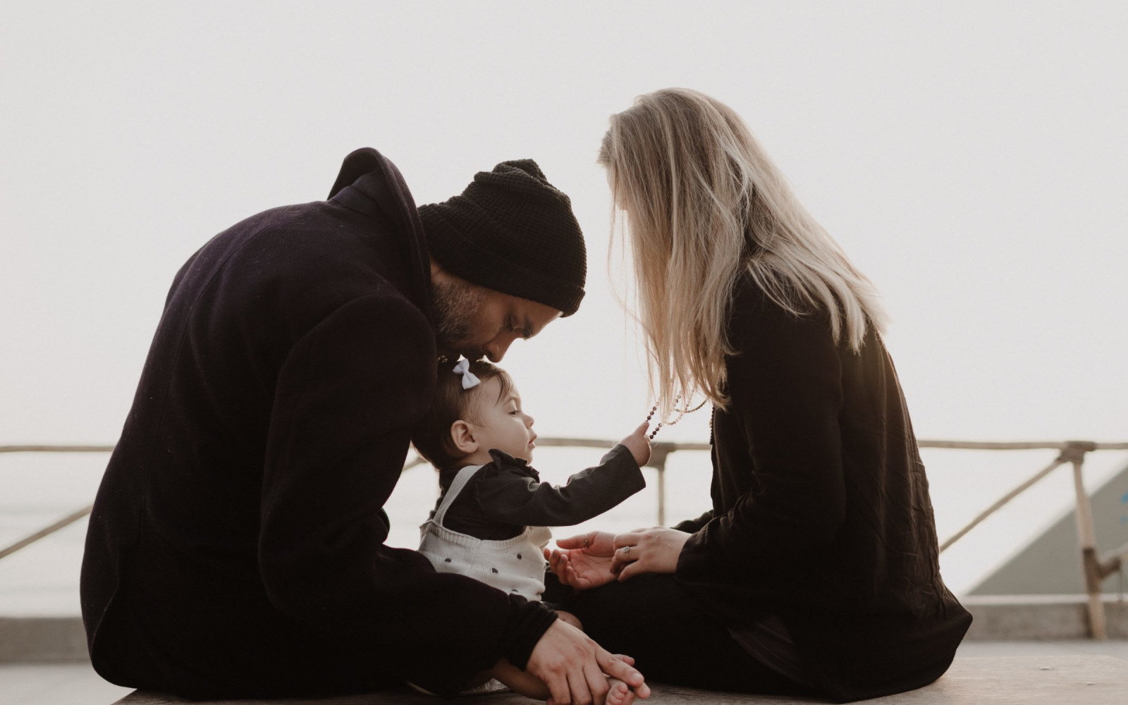 Familia Solis — fotografía por Caleb Aleman