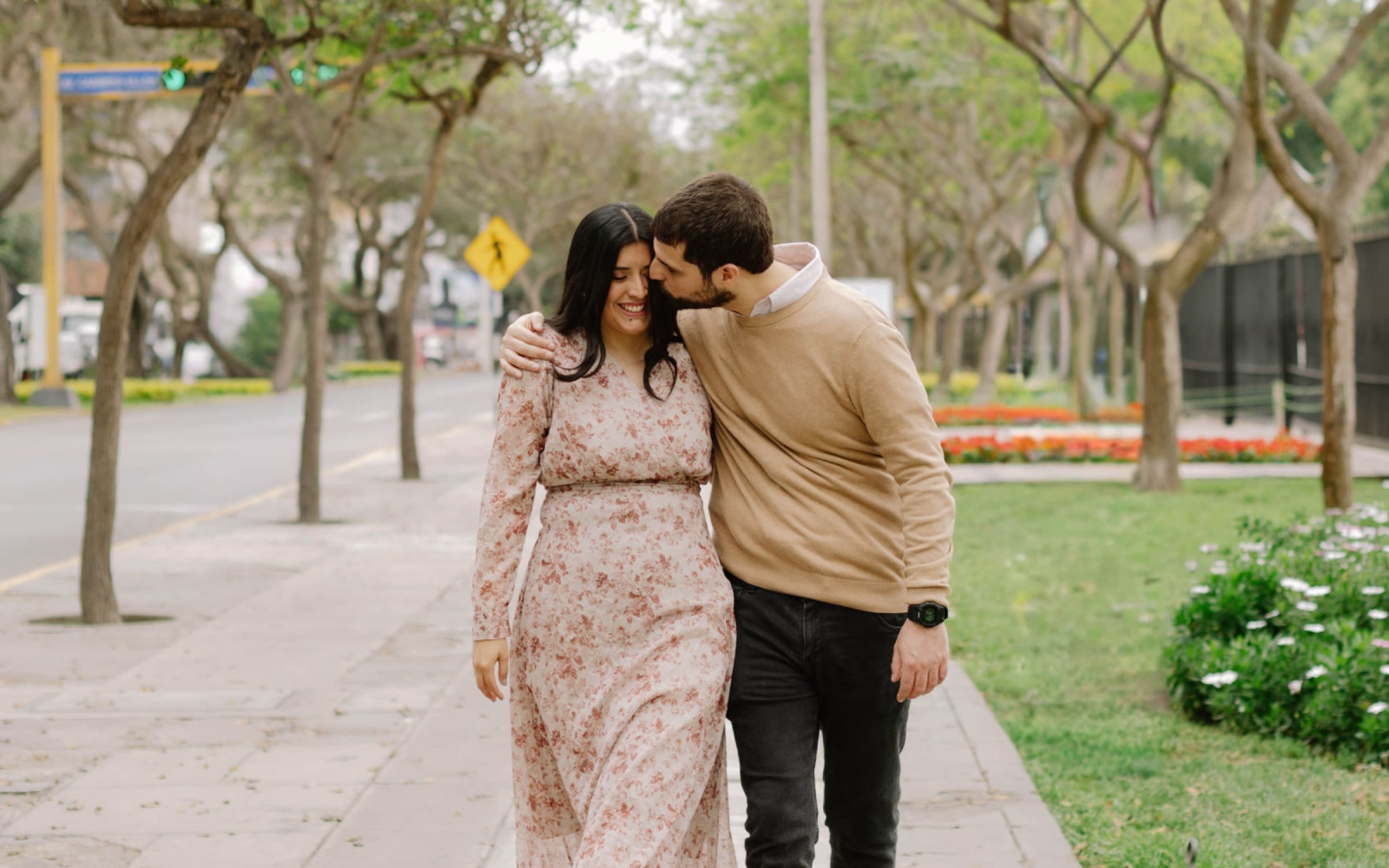 Gonzalo & Claudia — fotografía por Caleb Aleman
