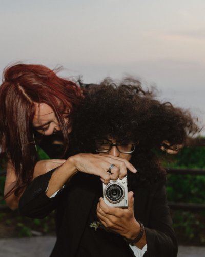 Fotografía en película 35mm — 16A