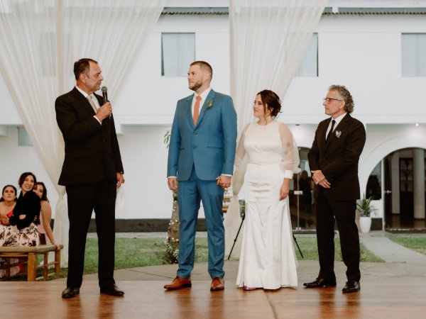 Zelmar & Karen — 1