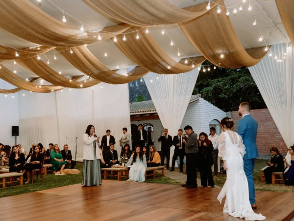 Zelmar & Karen — 2