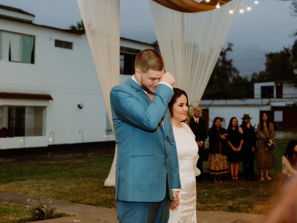 Zelmar & Karen — 3