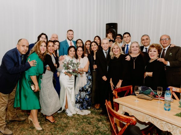 Zelmar & Karen — 5