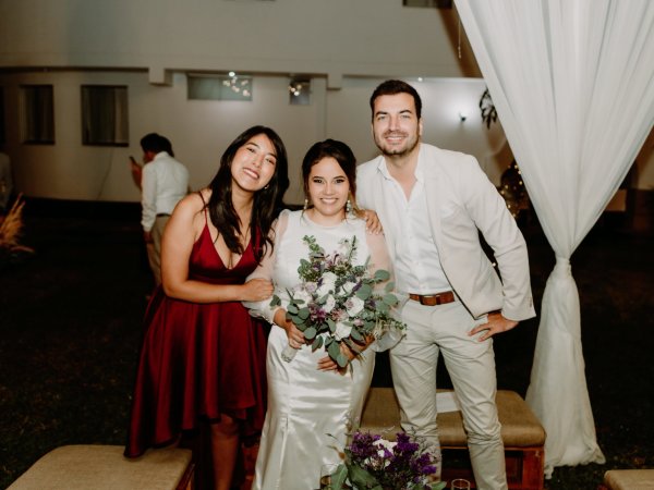 Zelmar & Karen — 7