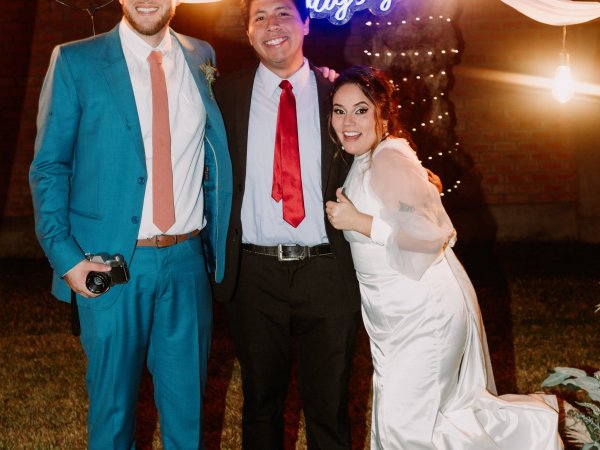 Zelmar & Karen — 8