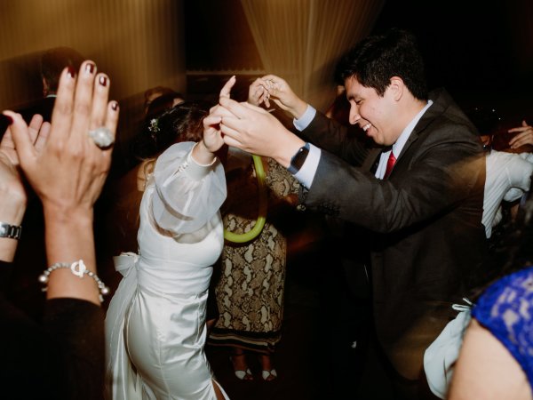 Zelmar & Karen — 14