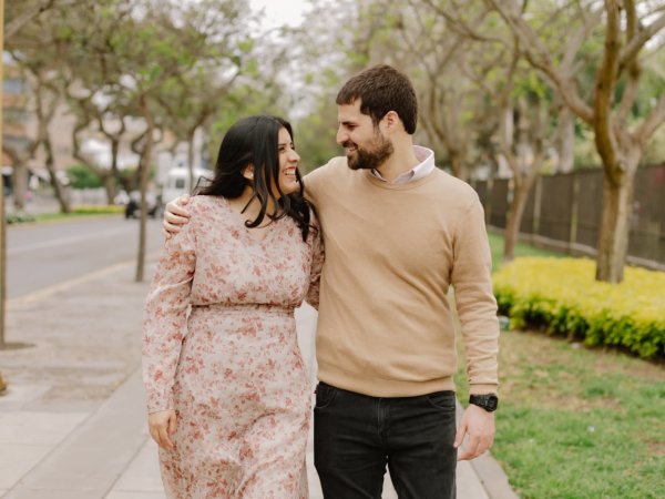 Gonzalo & Claudia — 1