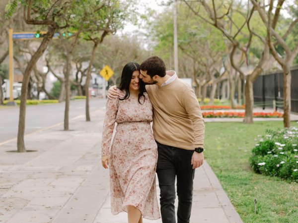 Gonzalo & Claudia — 2