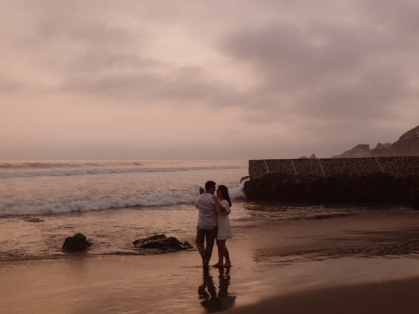 Save the date Sandra & Jeremy — 3