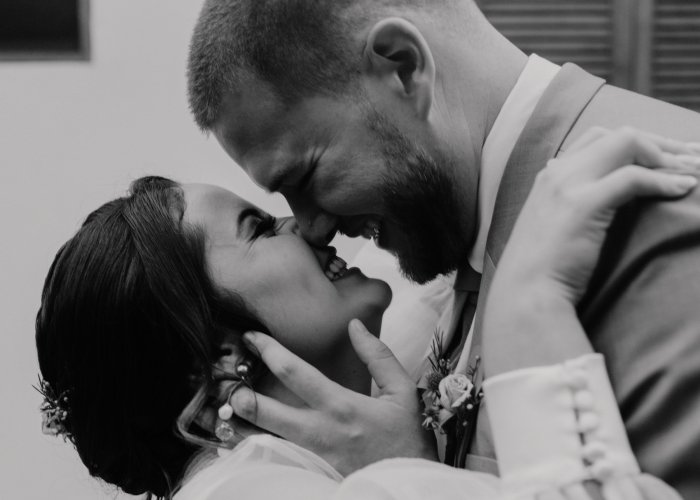 Zelmar & Karen — fotografía por Caleb Aleman