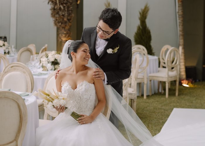 Cesar & Jimena — fotografía por Caleb Aleman
