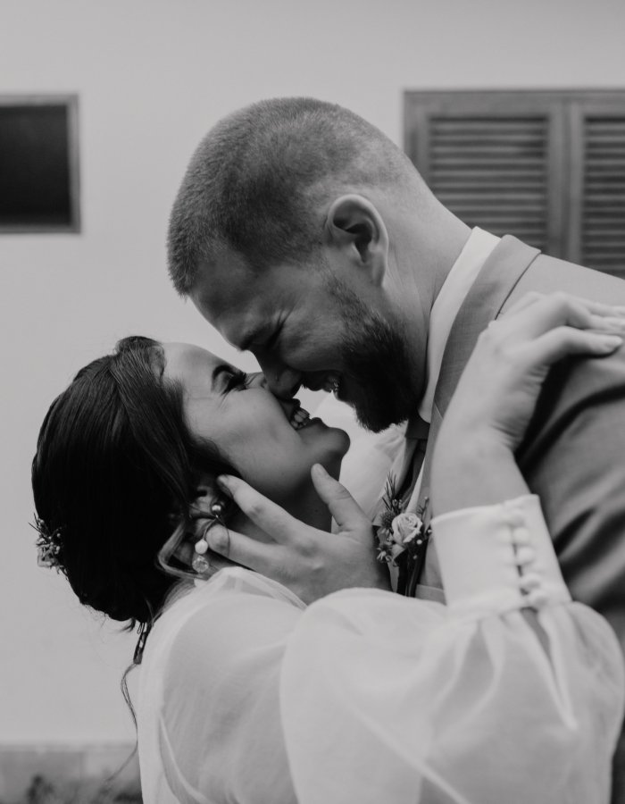 Zelmar & Karen — fotografía por Caleb Aleman
