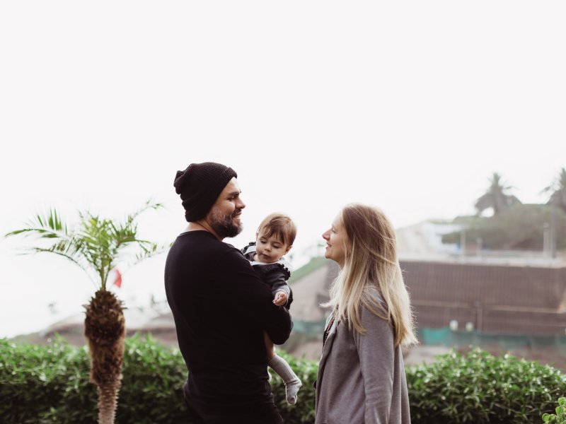 Familia Solis — 1