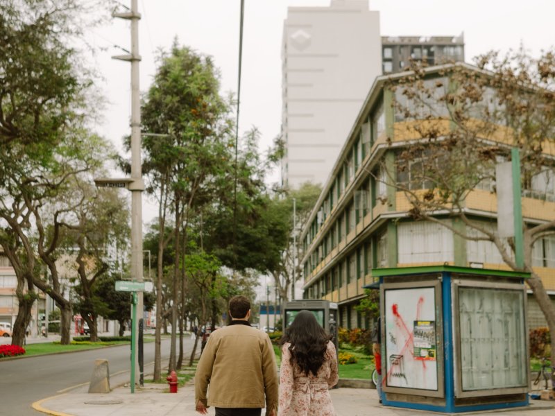 Gonzalo & Claudia — 2