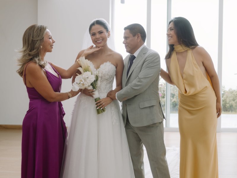 Cesar & Jimena — 0