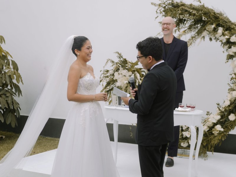 Cesar & Jimena — 6