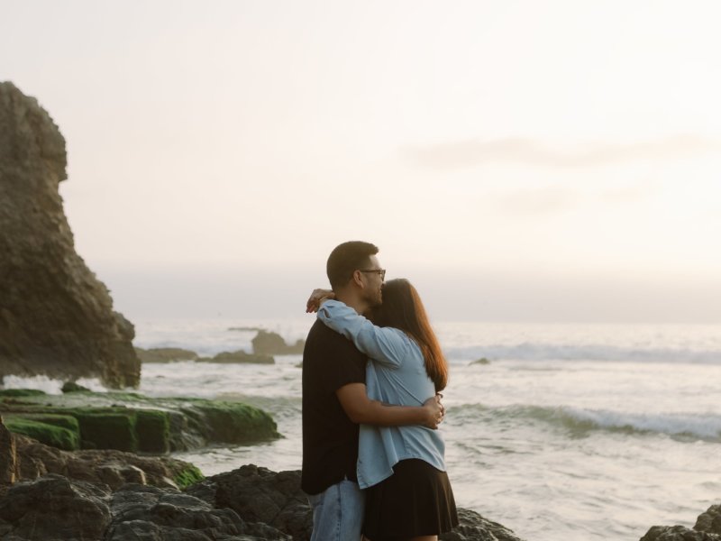 Save the date Sandra & Jeremy — 2